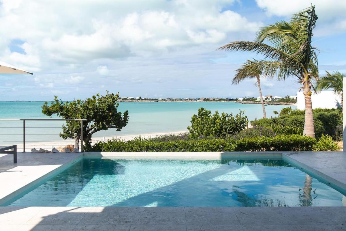 Sulmare At Sapodilla Bay Luxury Villas Taylor Bay Beach Exterior photo