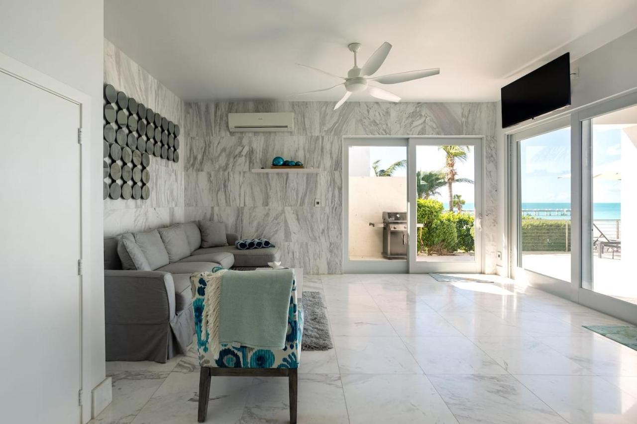 Sulmare At Sapodilla Bay Luxury Villas Taylor Bay Beach Exterior photo