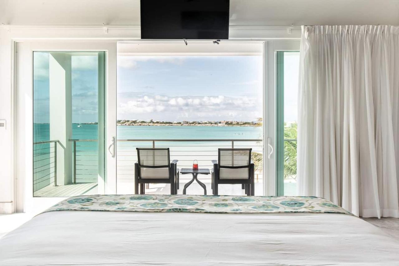 Sulmare At Sapodilla Bay Luxury Villas Taylor Bay Beach Exterior photo