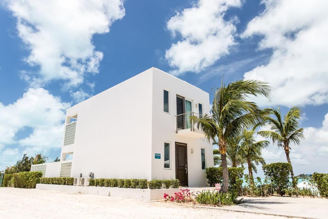 Sulmare At Sapodilla Bay Luxury Villas Taylor Bay Beach Exterior photo