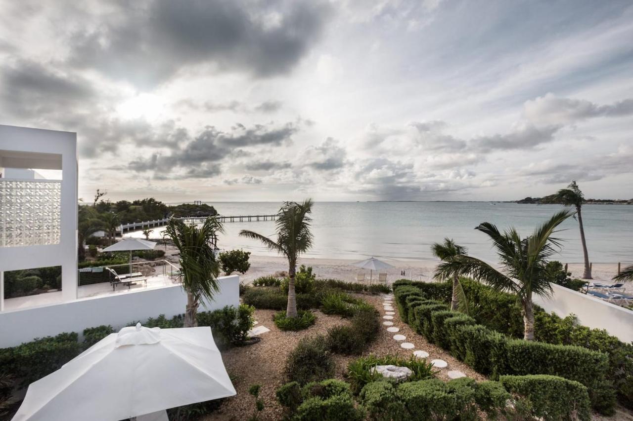 Sulmare At Sapodilla Bay Luxury Villas Taylor Bay Beach Exterior photo