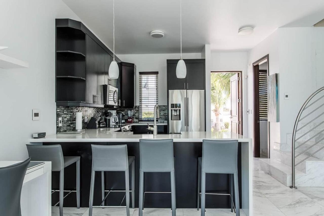 Sulmare At Sapodilla Bay Luxury Villas Taylor Bay Beach Exterior photo