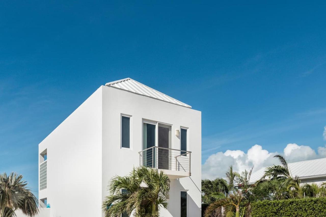 Sulmare At Sapodilla Bay Luxury Villas Taylor Bay Beach Exterior photo